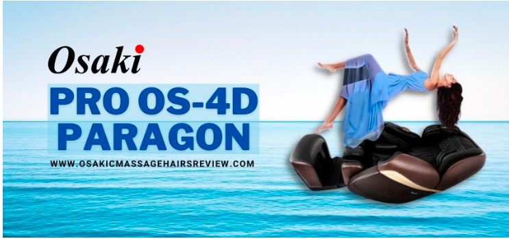 Osaki Pro OS-4D paragon Massage Chair